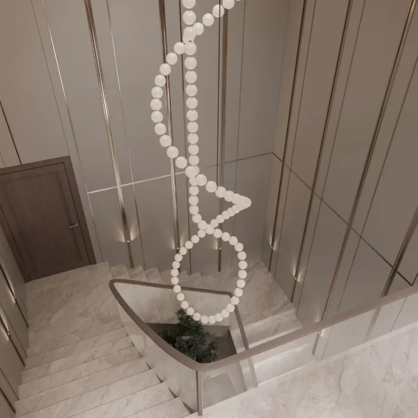 Auram pendant light