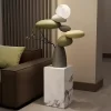 Modern Sculptural Floor Lamp