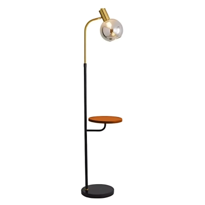 CARILA FLOOR LAMP