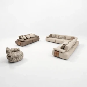 Ovana Sofa Set