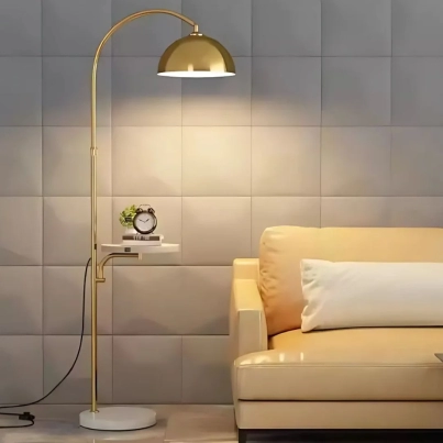 OKILA FLOOR LAMP