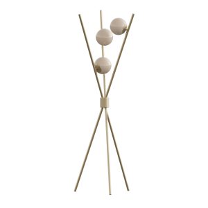 Modern Gold Floor Lamp