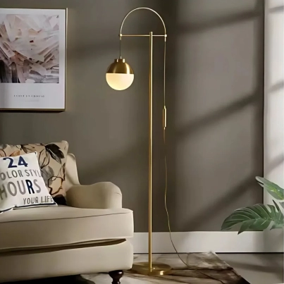 GOLDI FLOOR LAMP