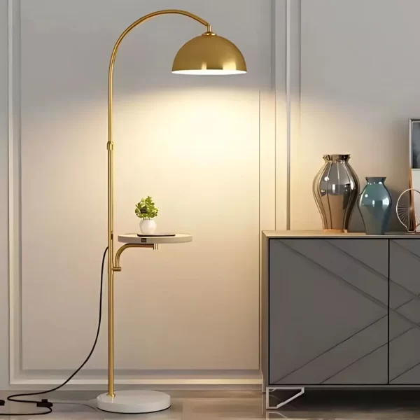 OKILA FLOOR LAMP