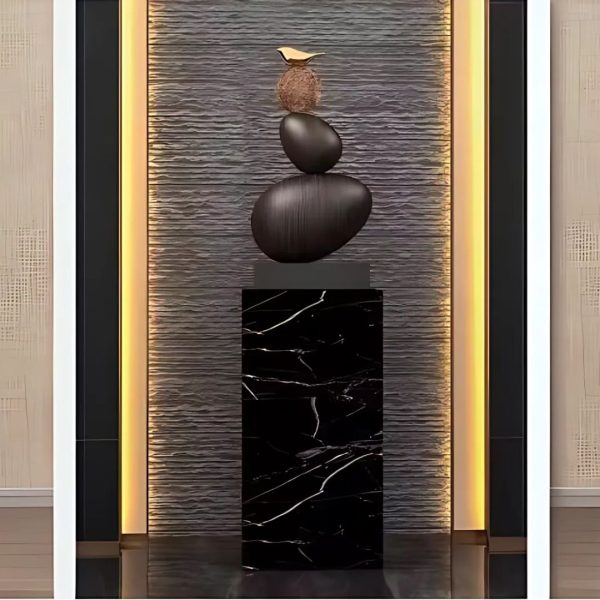 stona floor lamp