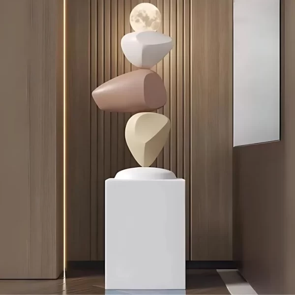 stoni floor lamp
