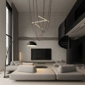 Balina Floor lamp