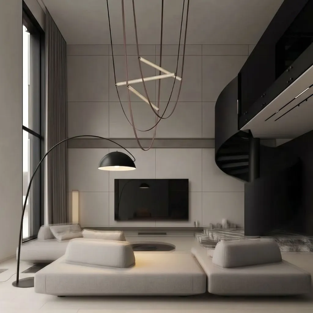 Balina Floor lamp
