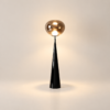 Modern Acrylic Floor Lamp - Alita | Majestic Home UAE