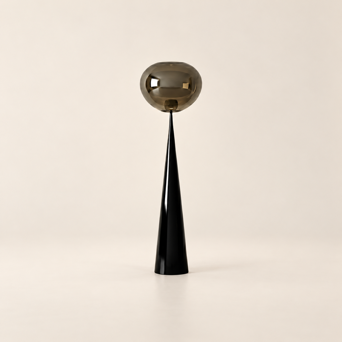 Modern Acrylic Floor Lamp - Alita | Majestic Home UAE