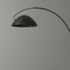 Arc Floor Lamp BALINA Black 190cm Modern Minimalist Industrial Standing Lamp 2026 UAE