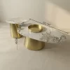 Solina Stone Coffee Table
