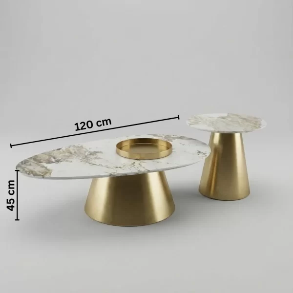 Solina coffee table