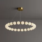 3 Color Pendant Light