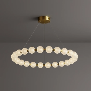 3 Color Pendant Light
