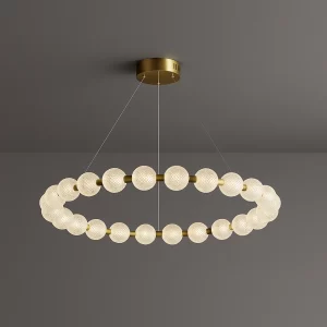 3 Color Pendant Light