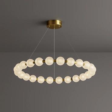 3 Color Pendant Light