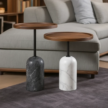 Talon side table