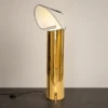 Gold Floor Lamp - Darin | Stainless Steel | Majestic Home UAE
