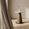 Marble Side Table