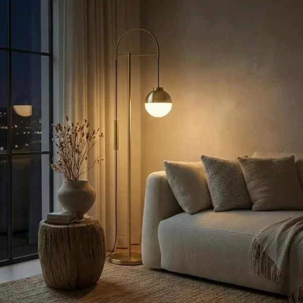 Goldi Floor Lamp