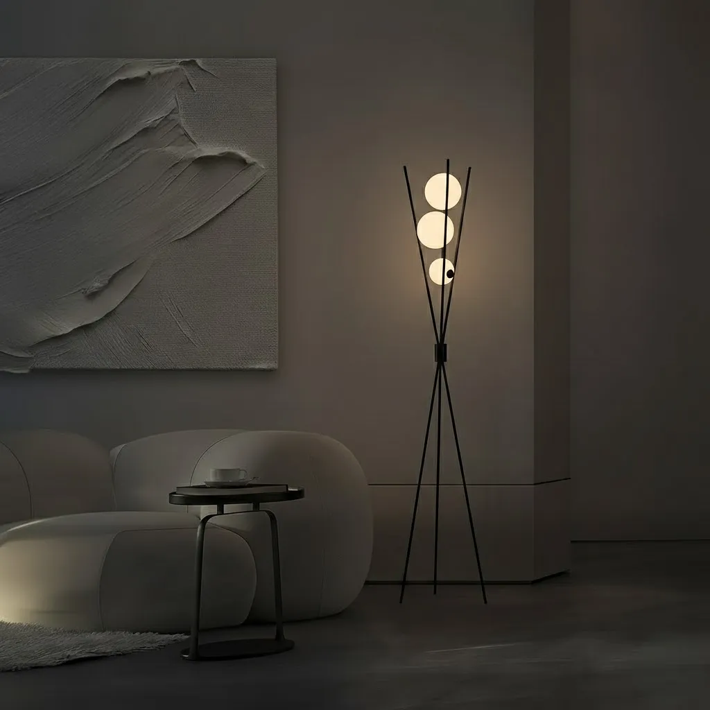 Xalina Floor Lamp