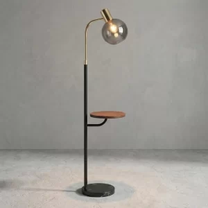 Carila floor lamp