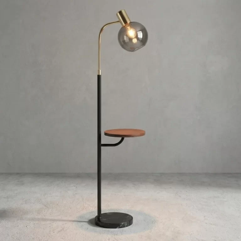 Carila floor lamp