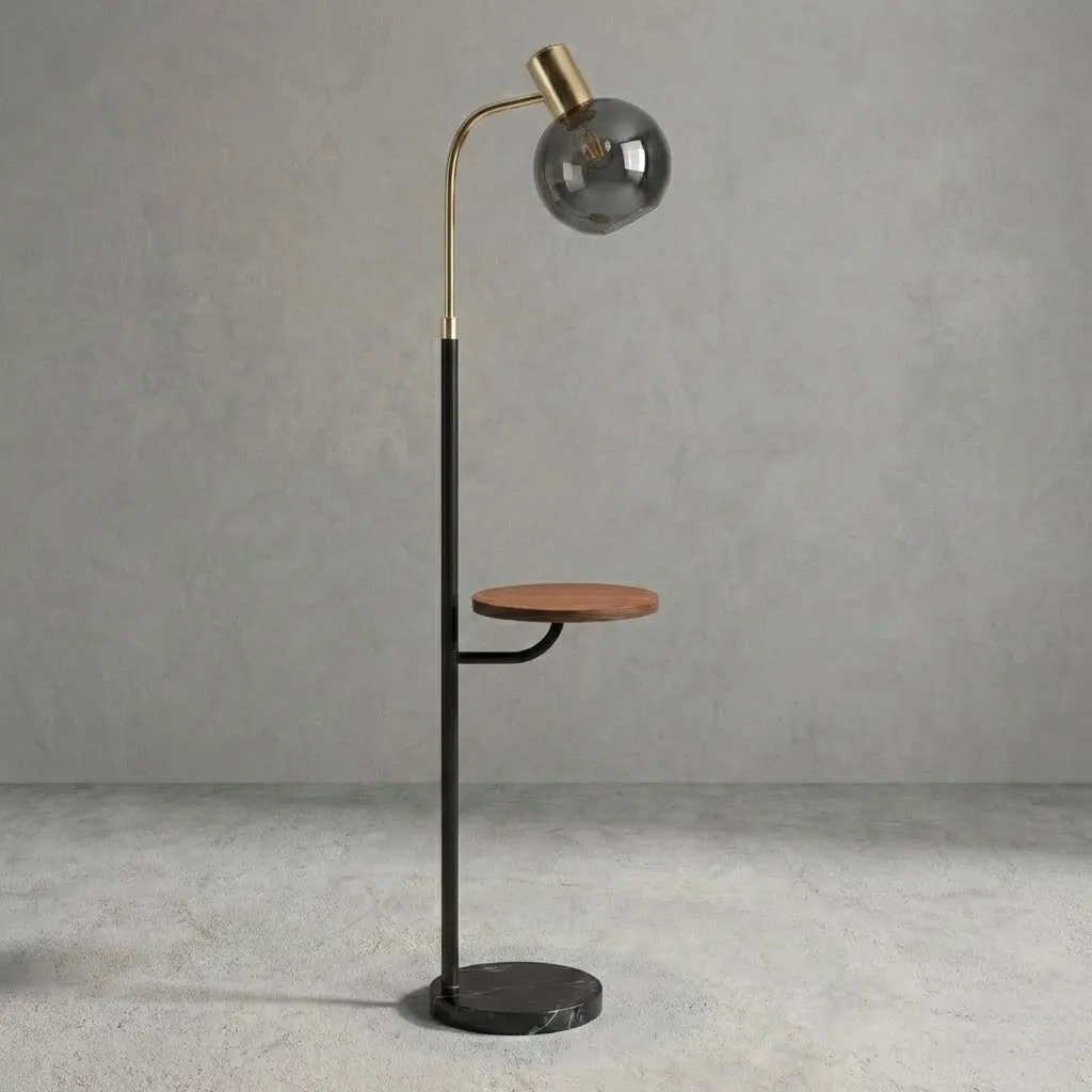 Carila floor lamp