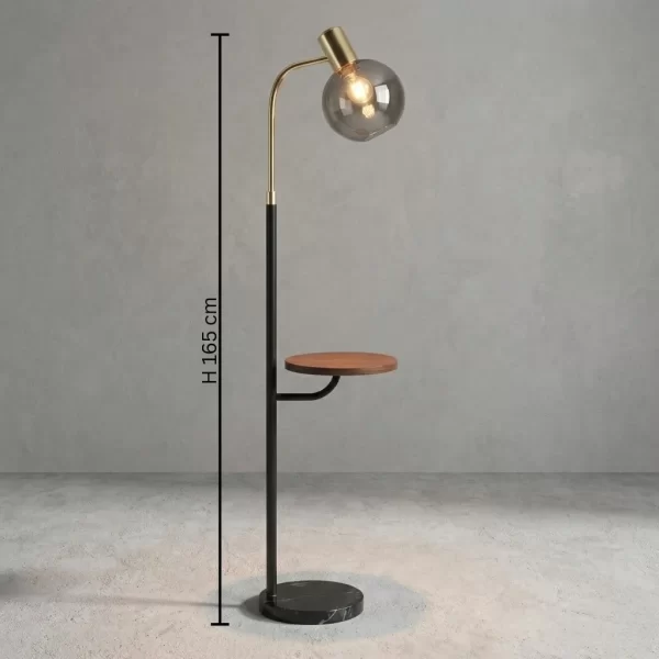 Carila floor lamp