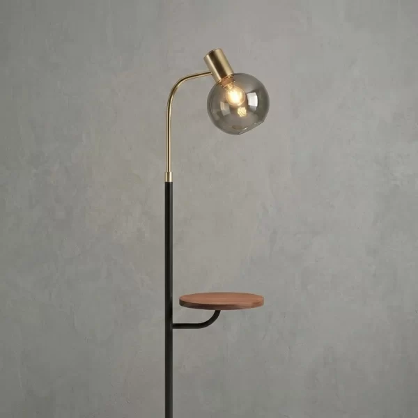 Carila floor lamp