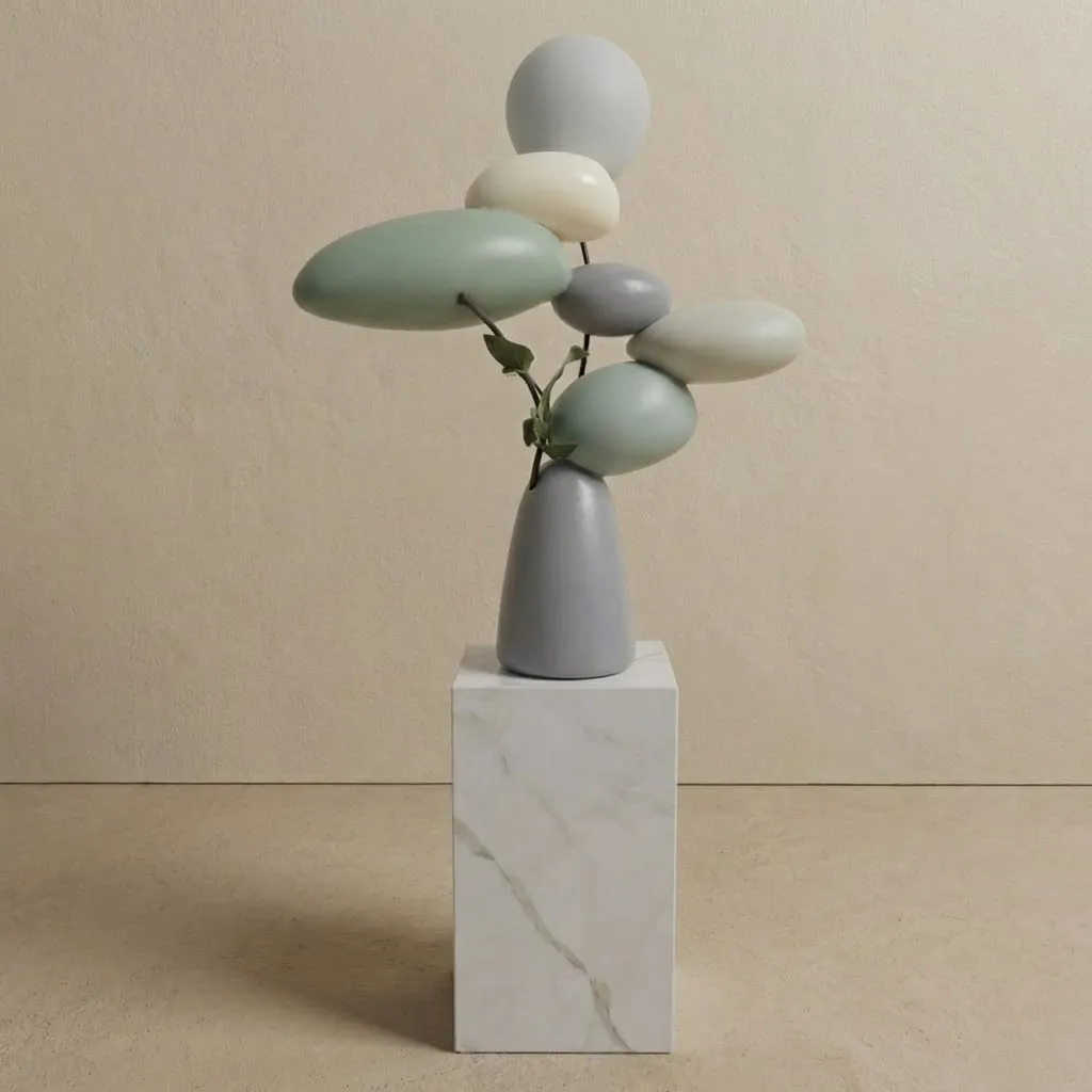 Olivya floor lamp