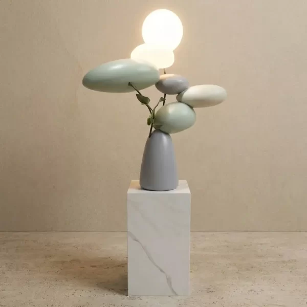 Olivya floor lamp