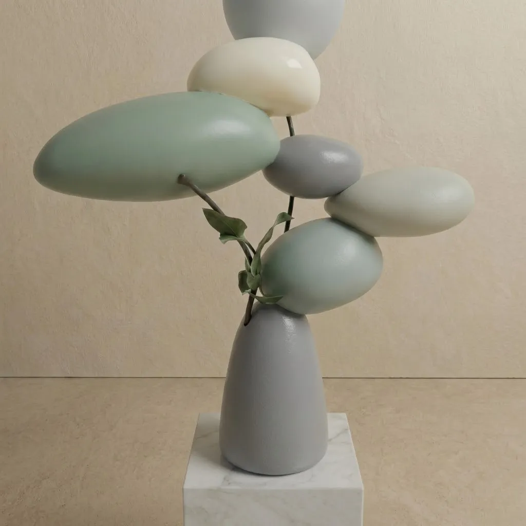 Olivya floor lamp