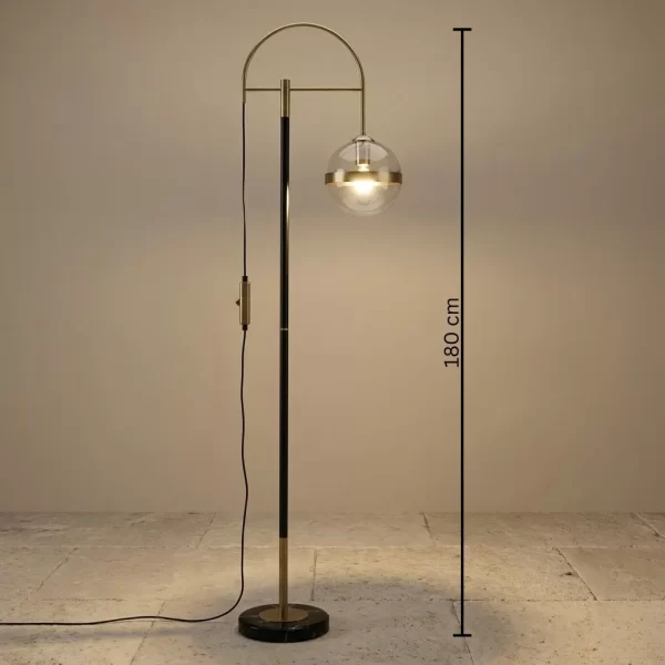 Kalita floor lamp