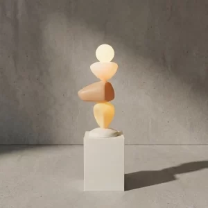 Stoni floor lamp