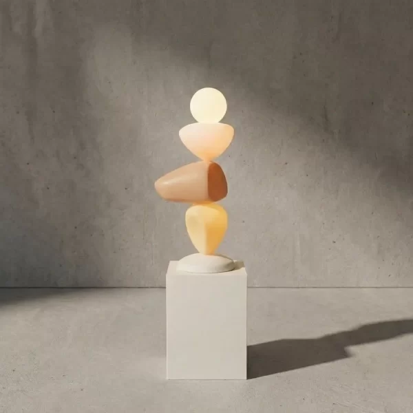 Stoni floor lamp