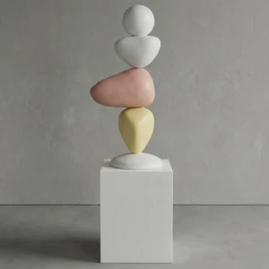 Stoni floor lamp