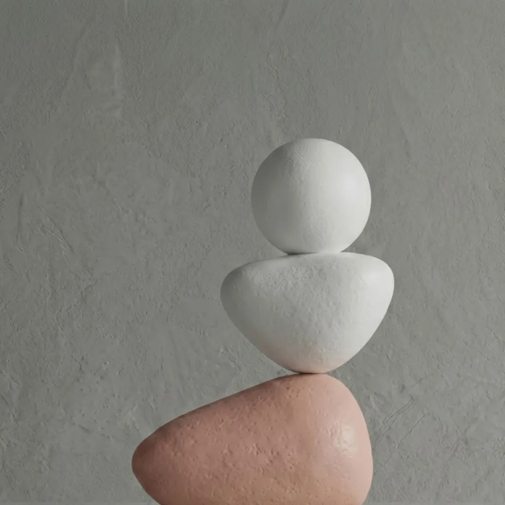 Stoni floor lamp
