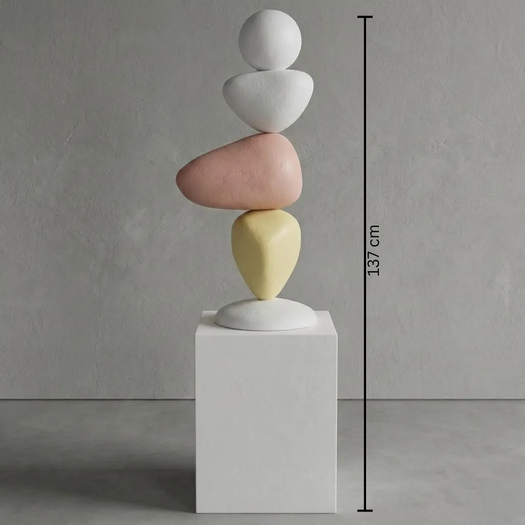 Stoni floor lamp