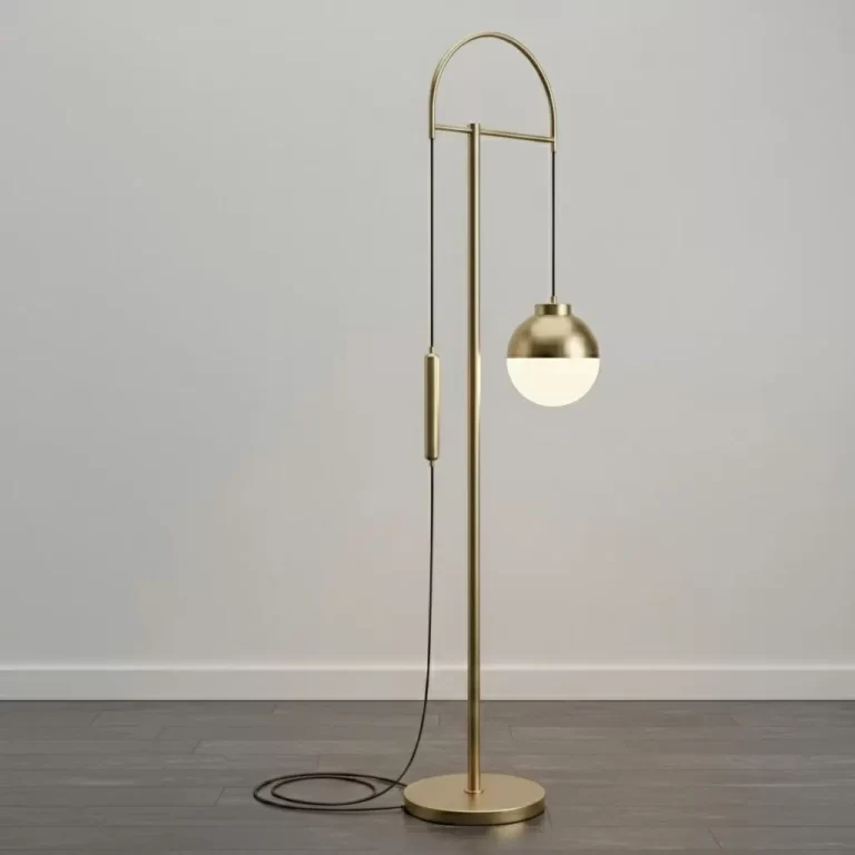 Goldi Floor Lamp