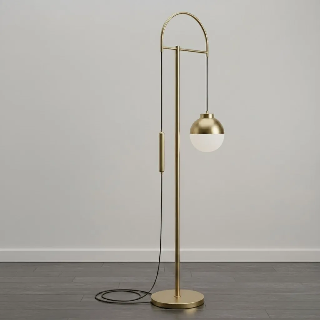 Goldi Floor Lamp