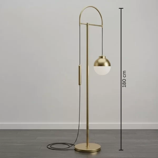 Goldi Floor Lamp