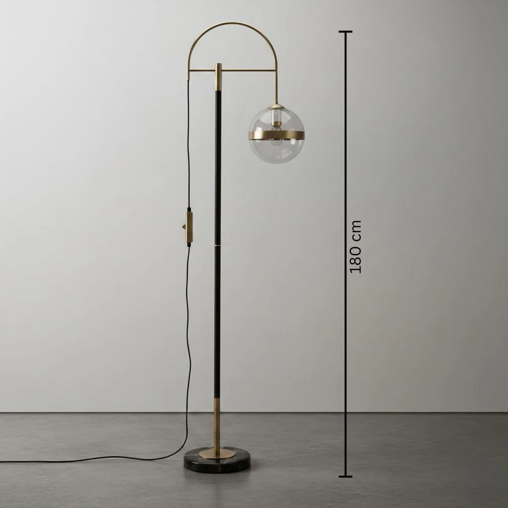 Kalita Floor Lamp
