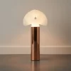 Darin Golden Floor Light