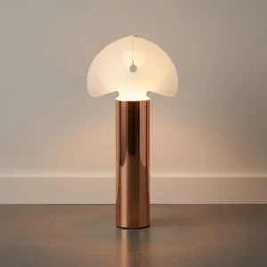 Darin Golden Floor Light