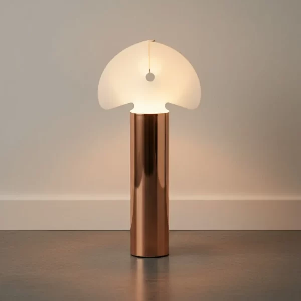 Darin Golden Floor Light