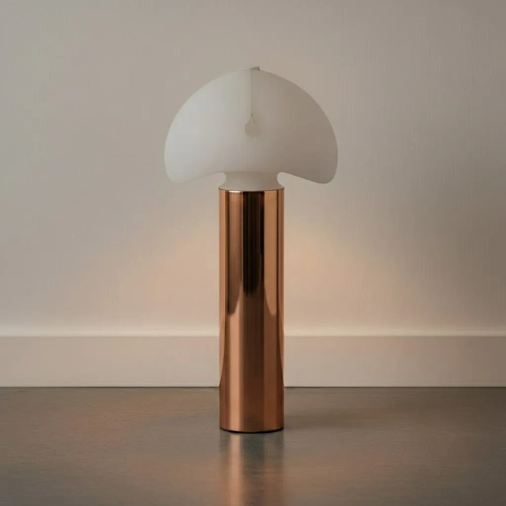 Darin Golden Floor Light