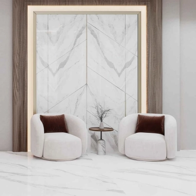 Talon side table
