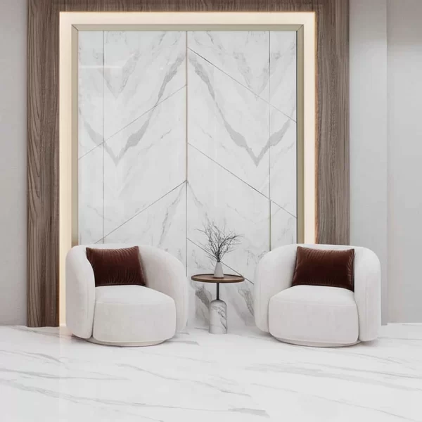Talon side table
